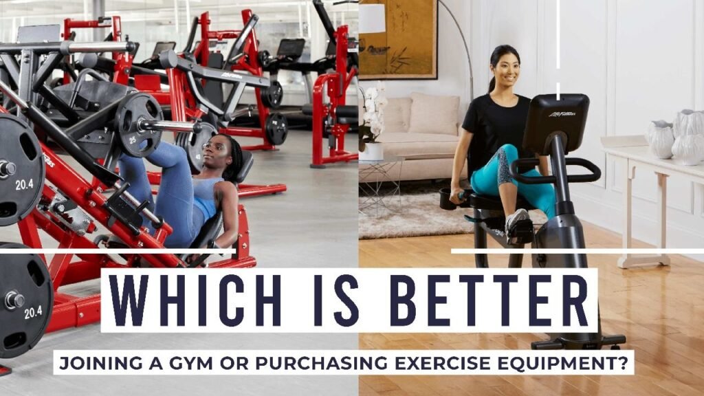 Online vs. In-Store: Where to Get Your Fitness Equipment