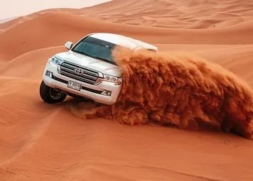 Why Choose a Morning Desert Safari in Dubai