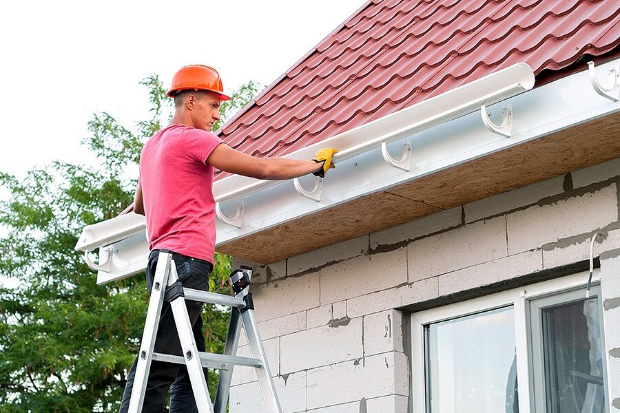 Why is Professional Installation Crucial for Commercial Gutters?