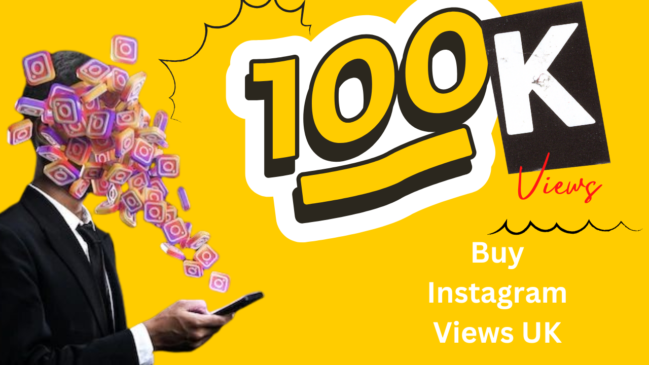 buy instagram views uk