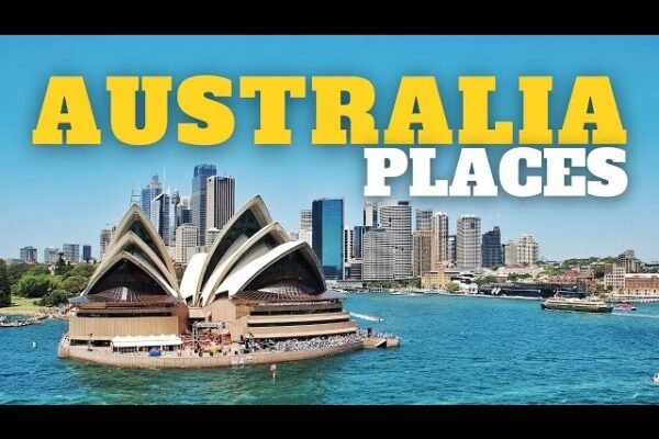 Australia's Top Tourist Destinations