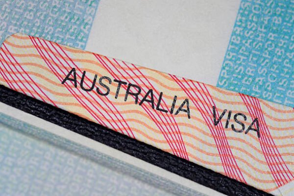 australian visa