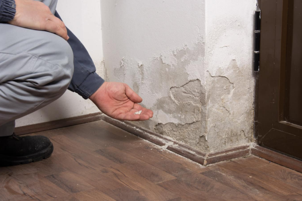 Water Damage Services Antioch