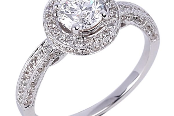 bling engagement rings