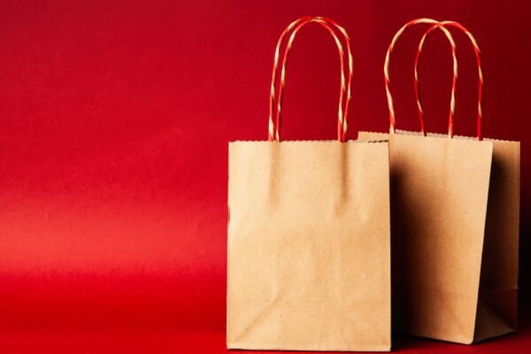 brown paper bags