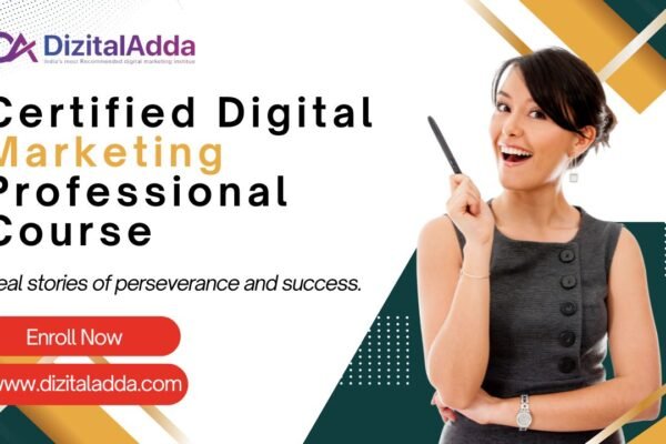 professional digital marketing certification course