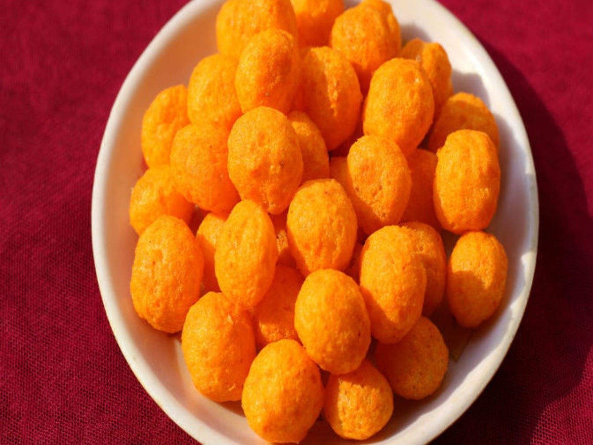 Cheese Balls