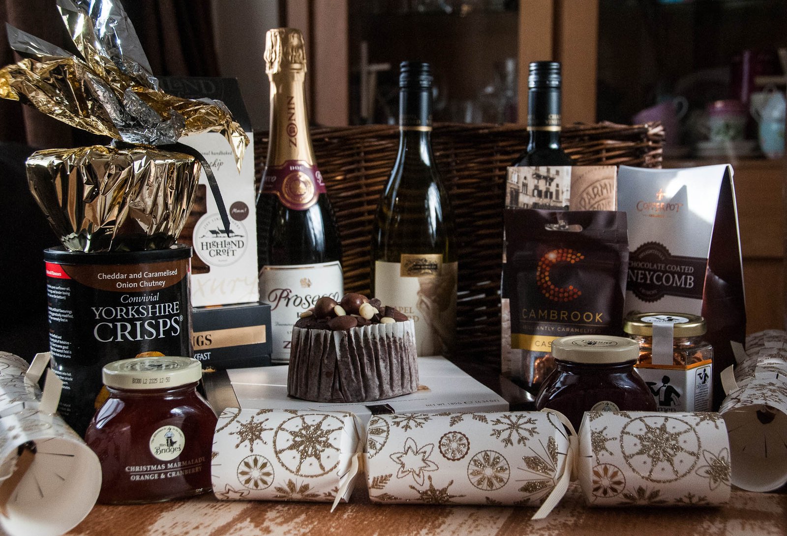 Christmas Wineg Gifting Ideas