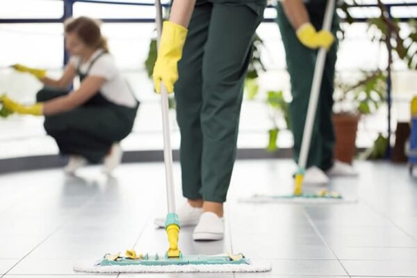 Commercial cleaning services Bournemouth