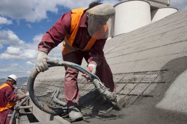 concrete repair