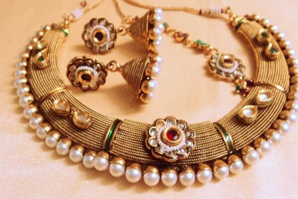 Pakistani Designer Jewelry