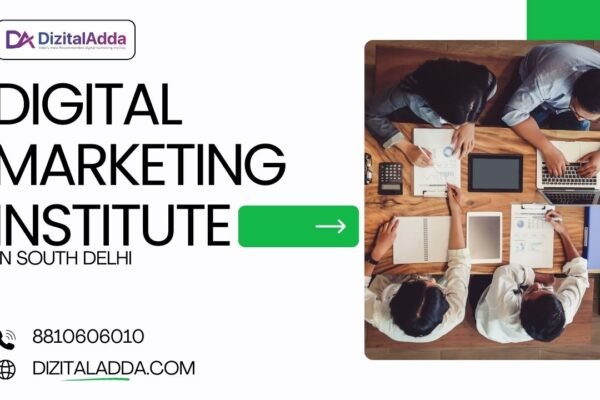 digital marketing institute in south delhi