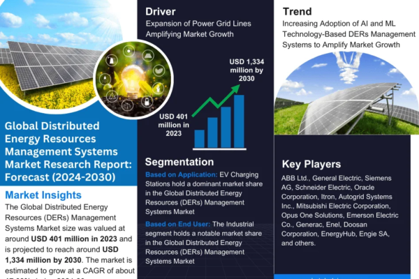 Distributed Energy Resources (DERs) Management Market