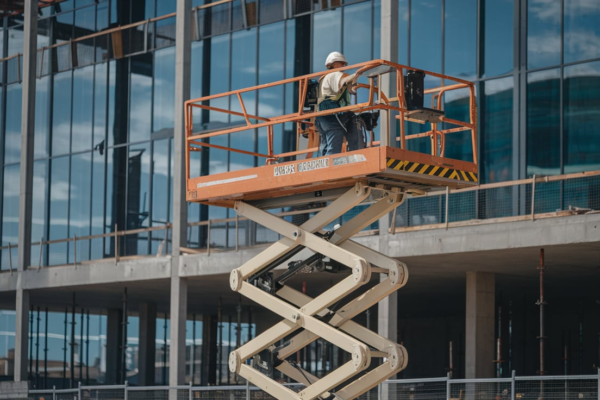 Scissor Lift Rental