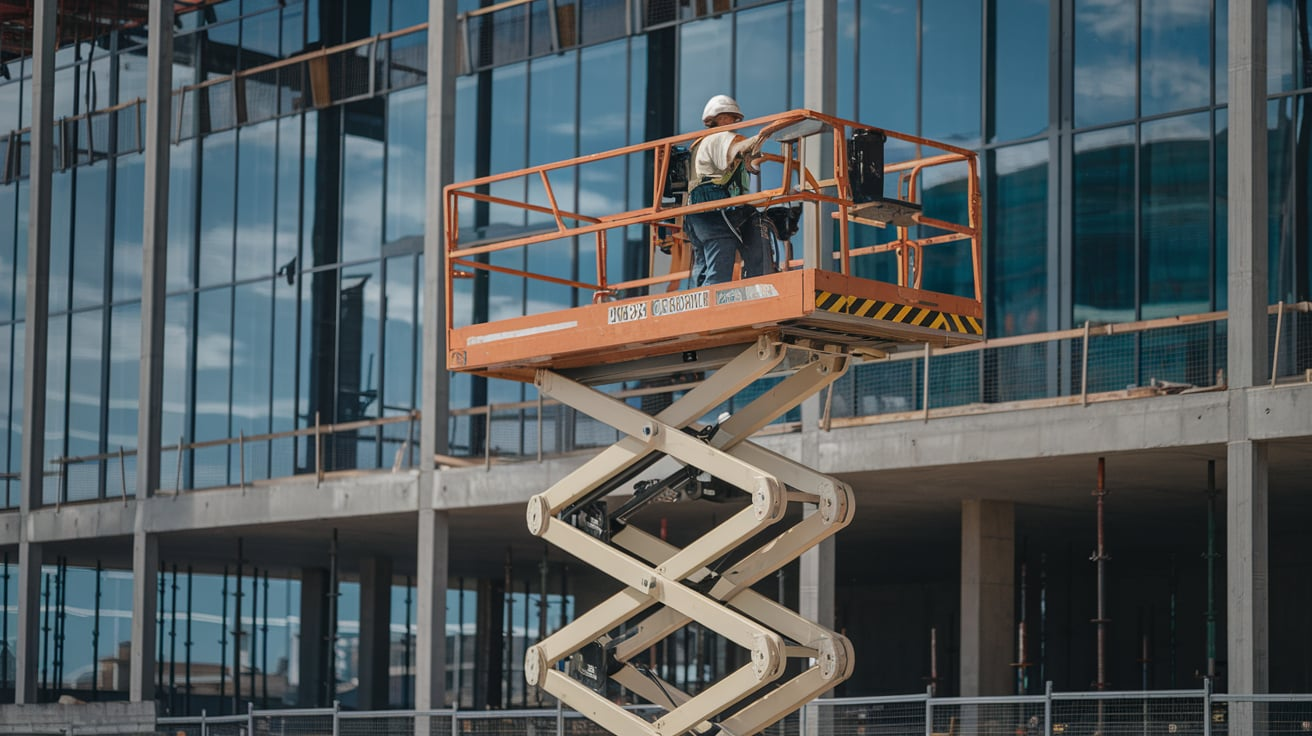 Scissor Lift Rental