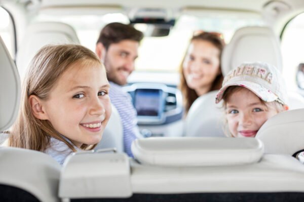 family-friendly taxi in Liverpool UK