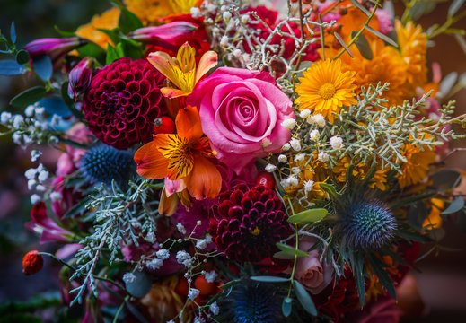 flower bouquets madison