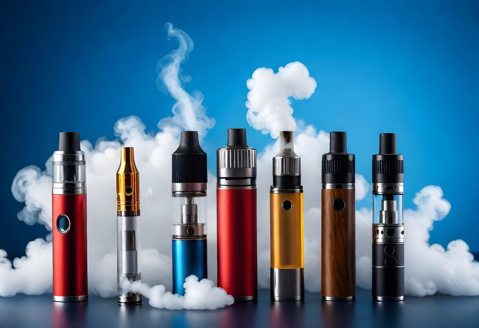 Vape devices