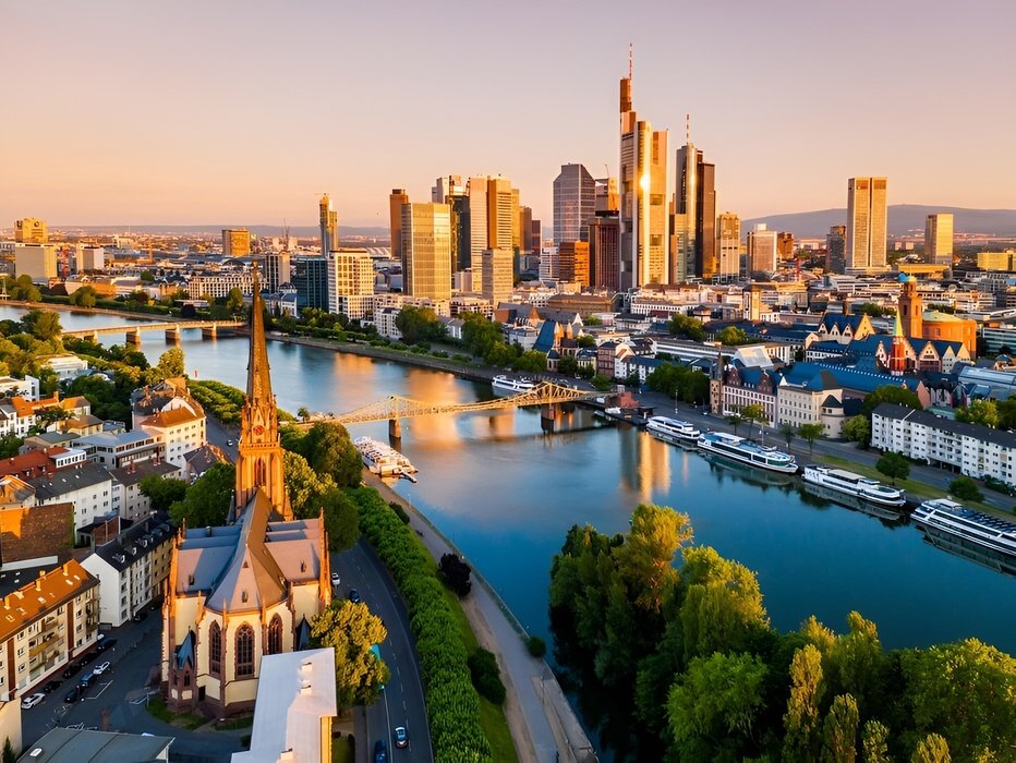 Temples in Germany