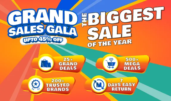 grand sales gala