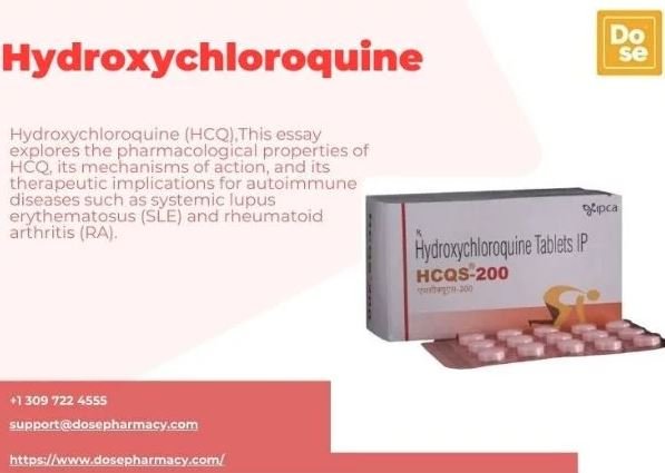 Hydroxychloroquine