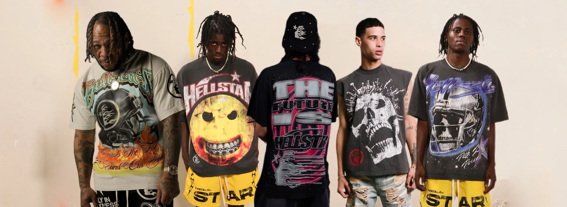 specific incorporate particular Hellstar Clothing