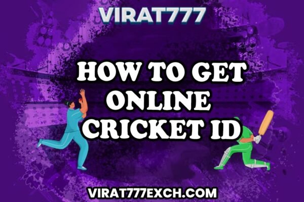 how to get online cricket id