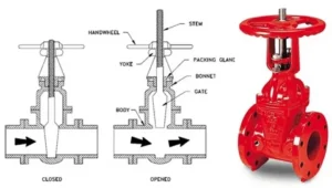 Why OS&Y Gate Valves Are Critical for Safe Water Shutoff