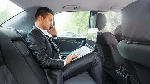 Chauffeur Service London