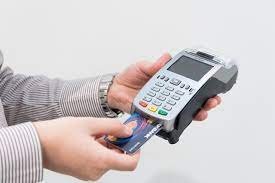 credit card machine