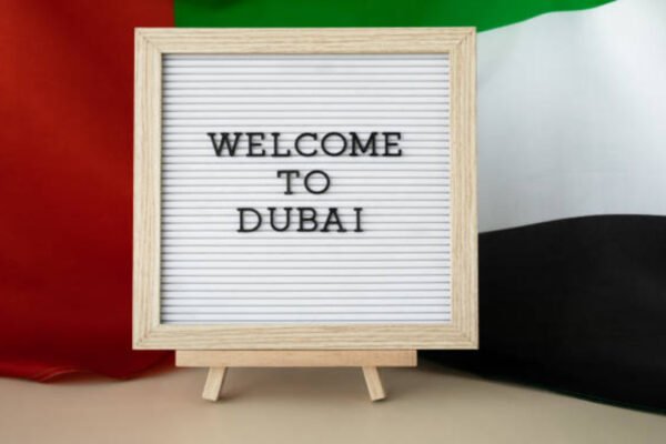 Dubai multiple entry visa