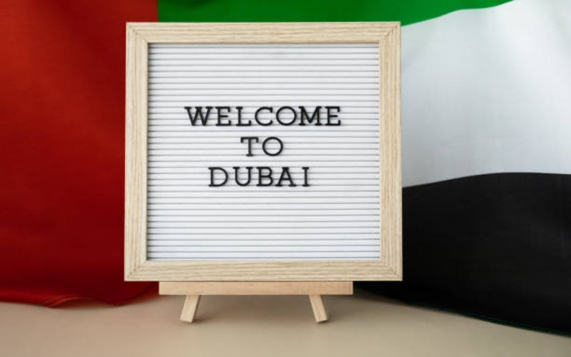 Dubai multiple entry visa