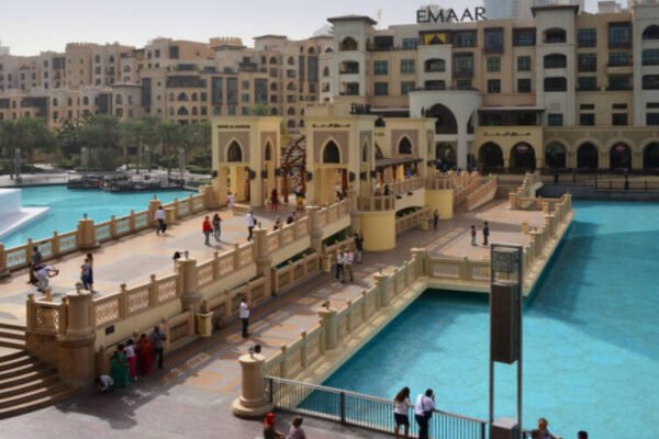 Top 7 Reasons to Visit Dubai Parks and Resorts