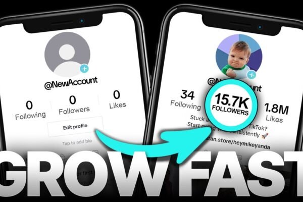 How to Grow TikTok Followers Fast in 2024