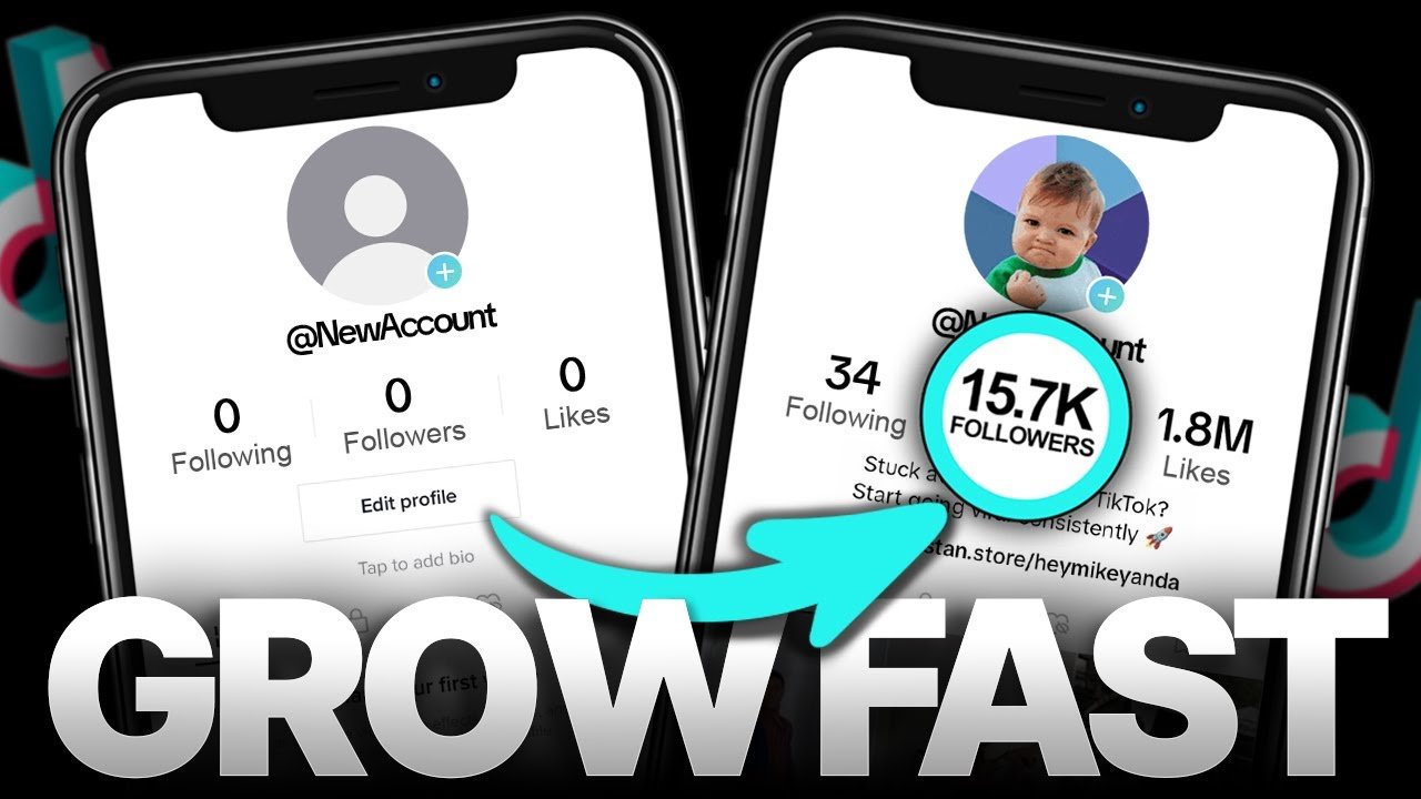 How to Grow TikTok Followers Fast in 2024