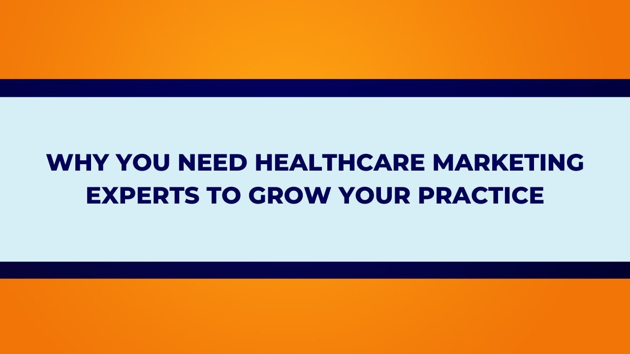 healthcare marketing experts