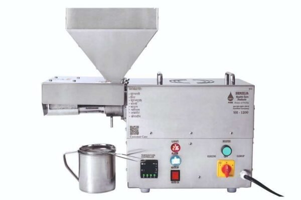 Oil Press Machine For Home Use