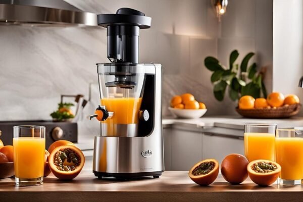 cold pressed juicer