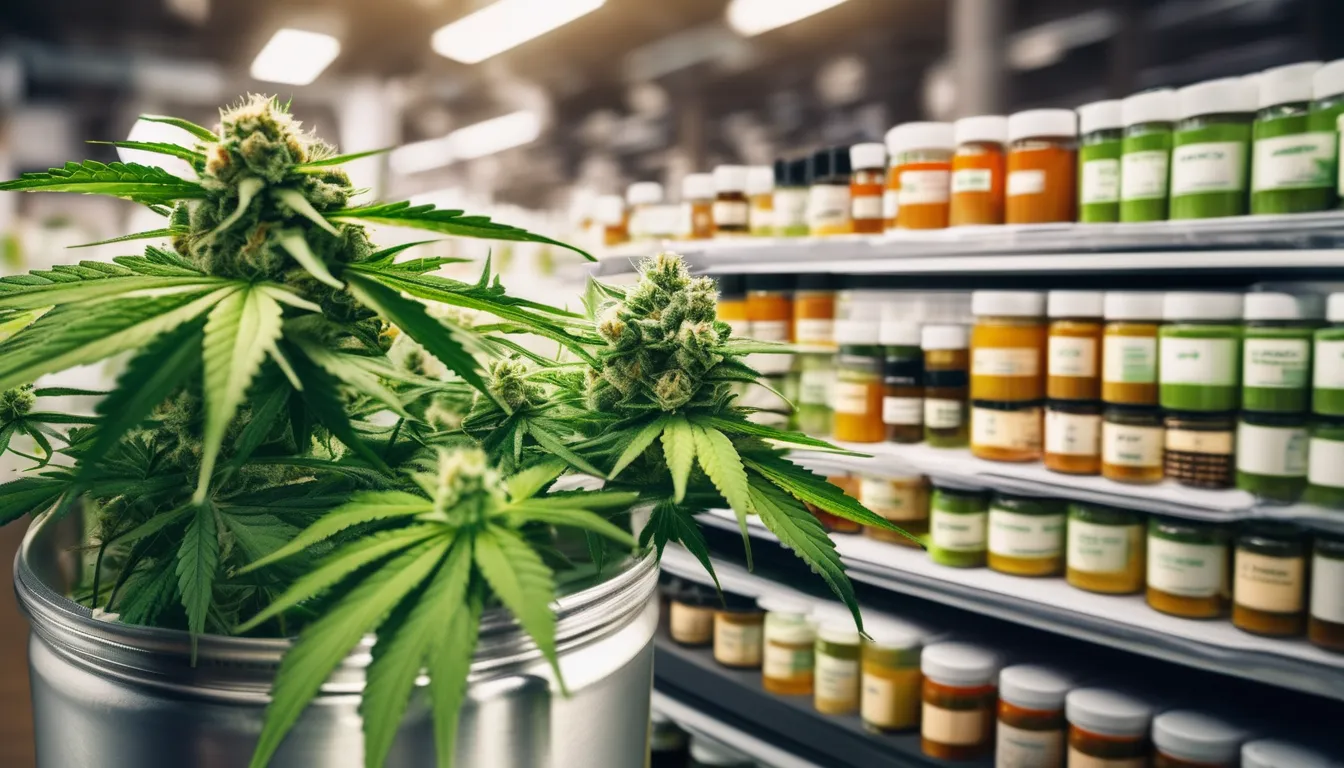 Can Cannabis Products Be Sold Online?