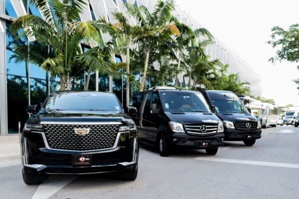 Transportation Service Near Hialeah