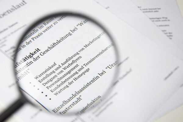 resume writing services