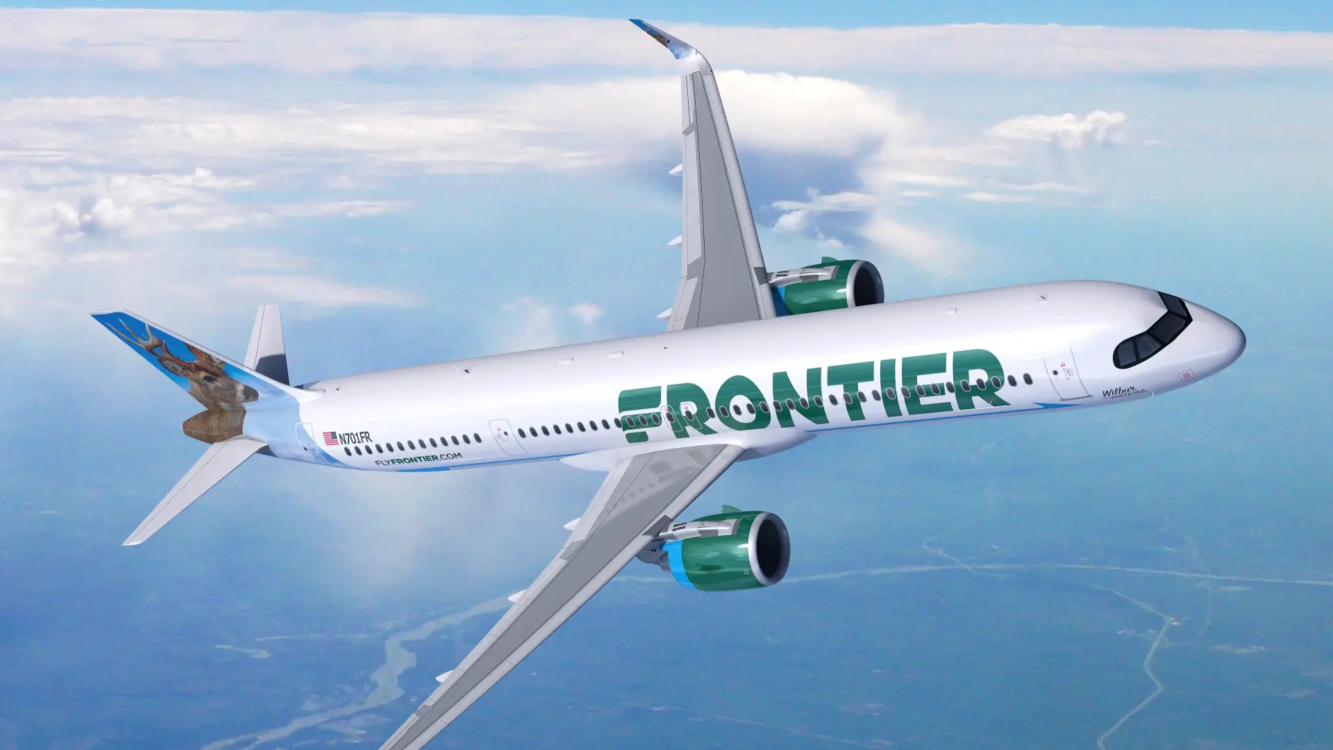 frontier