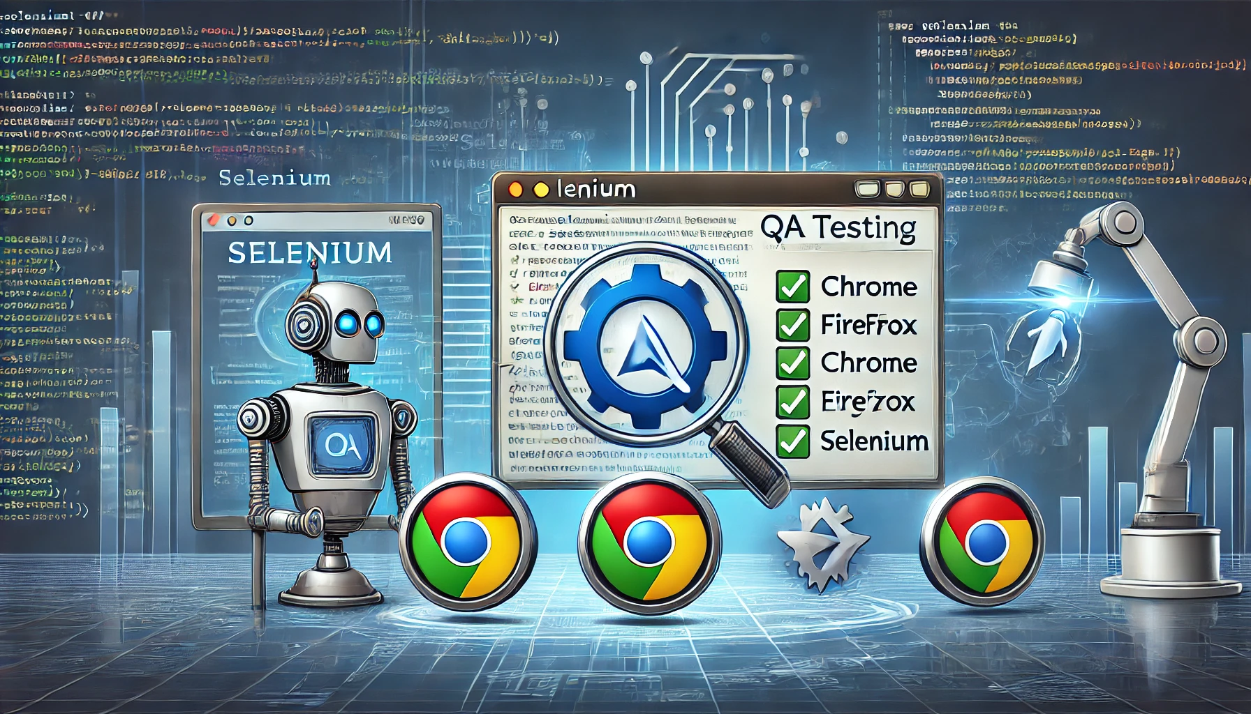 selenium-qa-testing