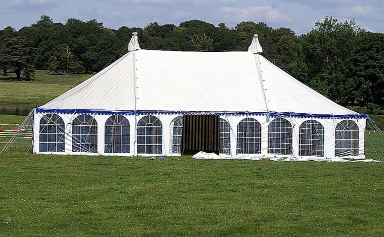 Event Tent Structures Richmond