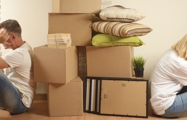 house movers in London