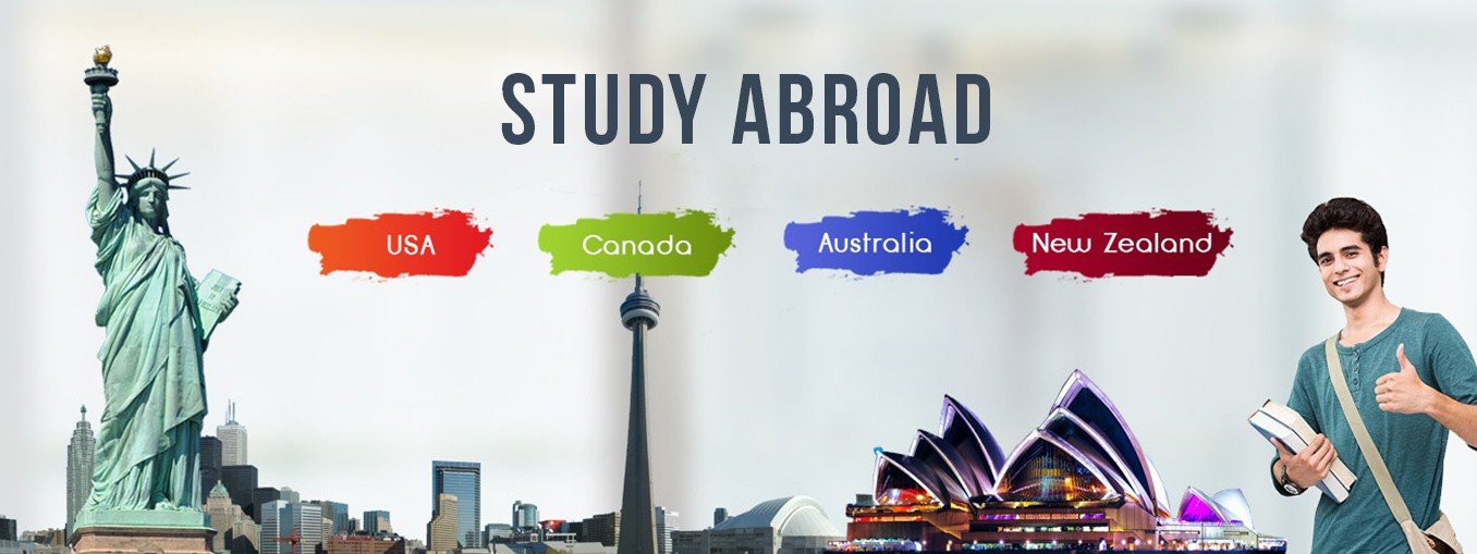 Guidance On The Admission For Study Abroad