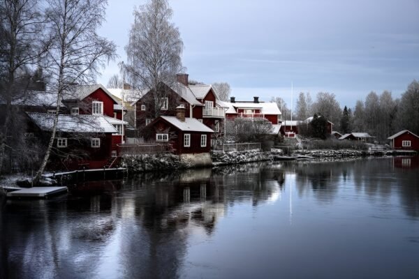 Visit in Uppsala Sweden