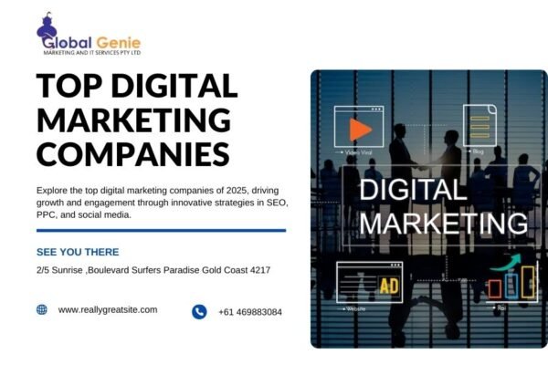 Top Digital Marketing Companies