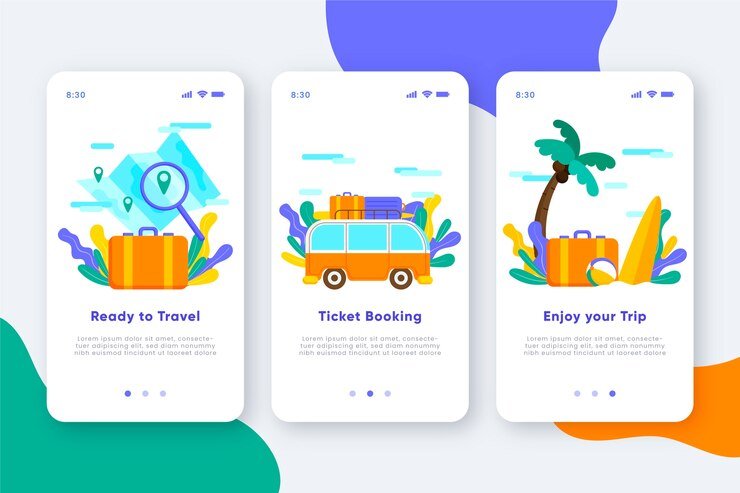 Developing a Bus Ticket Booking App