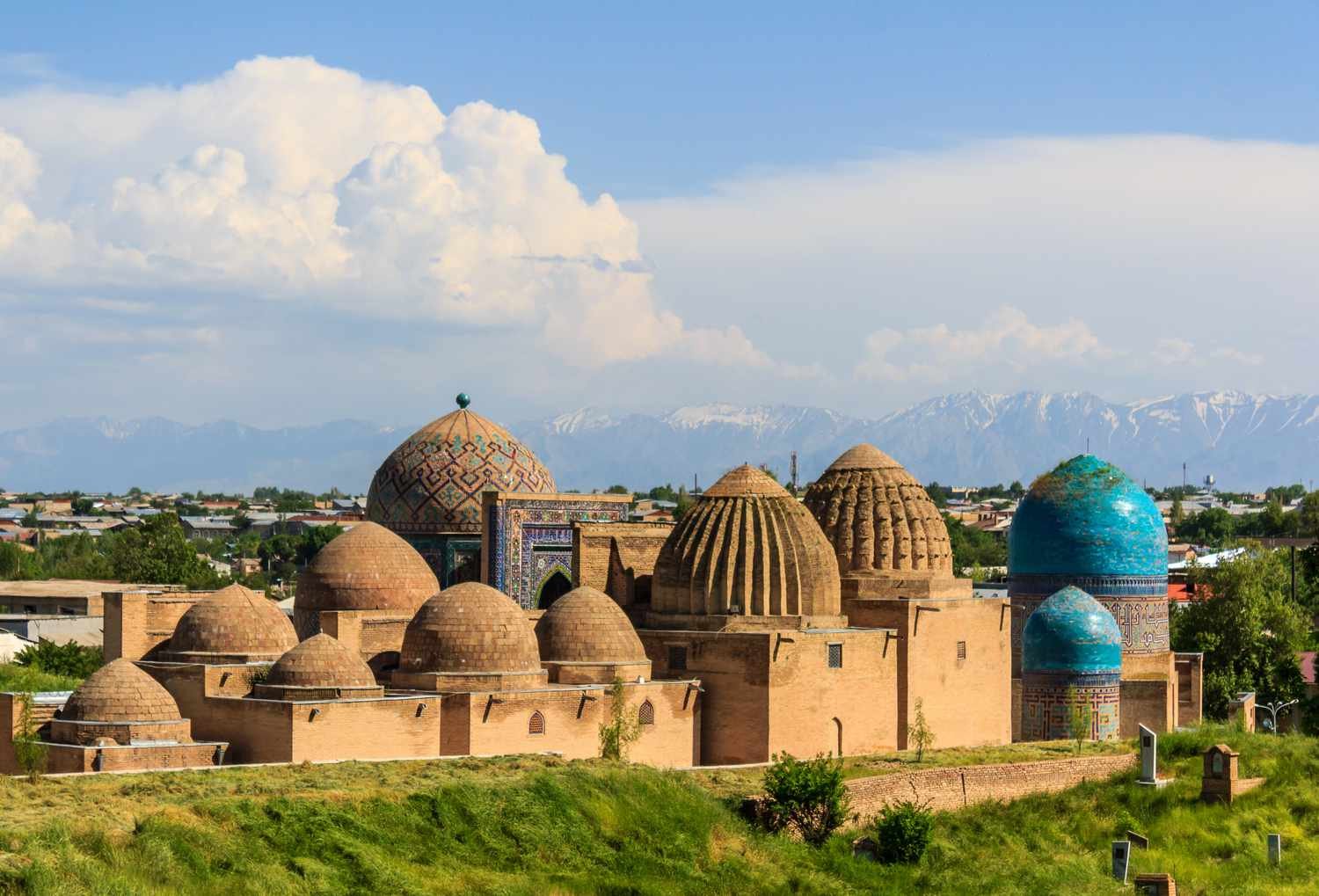 Things to Do in Uzbekistan